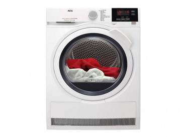SECADORA AEG DE CONDENSACION 8KG B T-6DBG821