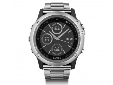 FENIX 3 TITANIO ZAFIRO GARMIN