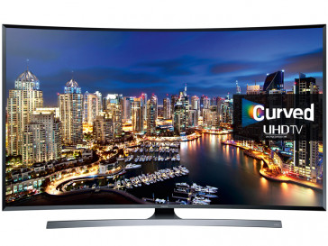 SMART TV LED ULTRA HD 4K 3D CURVO 78" SAMSUNG UE78JU7500