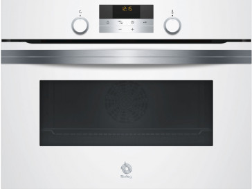 HORNO MULTIFUNCION COMPACTO AQUALISIS A BALAY 3CB5351B0