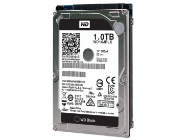 BLACK PERFORMANCE 1TB WD10JPLX WESTERN DIGITAL