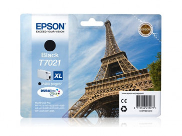 CARTUCHO NEGRO C13T70214010 EPSON