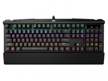 TECLADO HERMES 7 COLOR GKB3000 GAMDIAS