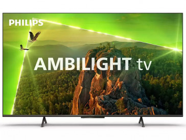 SMART TV LED ULTRA HD 4K 75" PHILIPS 75PUS8118/12