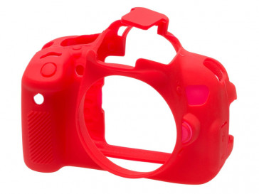 FUNDA SILICONA PARA CANON 650D/700D ECC650DR (R) EASYCOVER