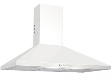 CAMPANA BALAY DECORATIVA PARED 90CM BLANCA HALOGENA 3BC794MB