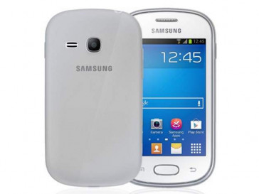 FUNDA TPU GALAXY CORE PLUS GELSKIN412 CELLY