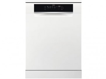 LAVAVAJILLAS AEG LIBRE INSTALACION 14 SERVICIOS 3ª BANDEJA C FFB74707PW