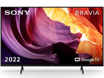 SMART TV LED ULTRA HD 4K GOOGLE TV 55" SONY KD-55X81K