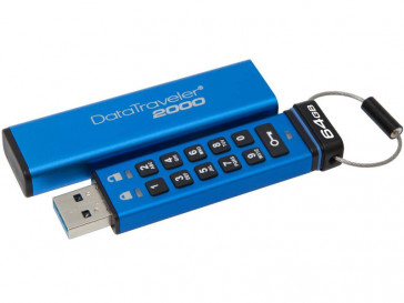 DATA TRAVELER 2000 64GB (DT2000/64GB) KINGSTON