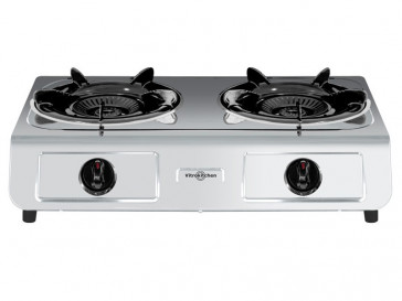 HORNILLO VITROKITCHEN 260IB GAS BUTANO 2 QUEMADORES
