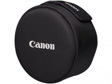 TAPA OBJETIVO E-163B CANON