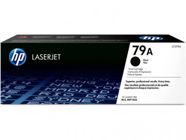 CARTUCHO TONER NEGRO 79A (CF279A) HP