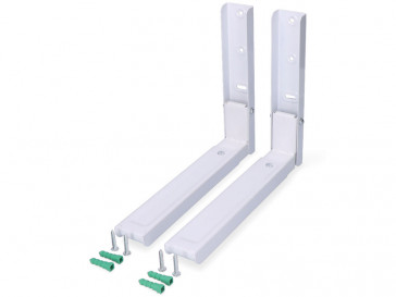 CONJUNTO SOPORTE MICROONDAS - MAXIMO 40KG 66053 EDM