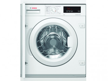 LAVADORA BOSCH CARGA FRONTAL INTEGRABLE 8KG 1400rpm A+++ WIW28301ES BLANCA