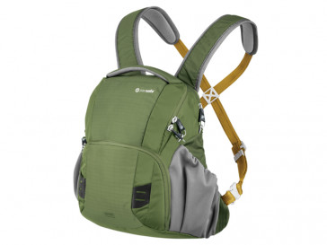 BOLSA FRONTAL CAMSAFE V1115180505 OLIVA/KAKI PACSAFE