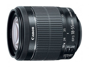 EFS 18/55 F3.5-5.6 IS STM CANON
