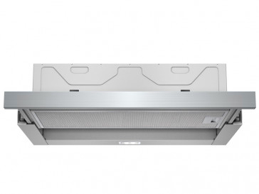CAMPANA SIEMENS TELESCOPICA 60CM INOX LED LI64MB520