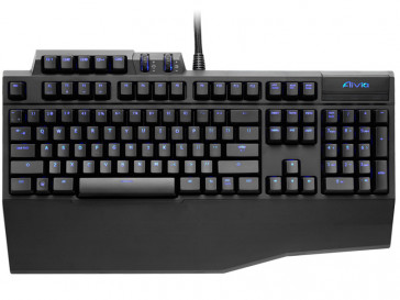 TECLADO AIVIA OSMIUM RED (B) GIGABYTE