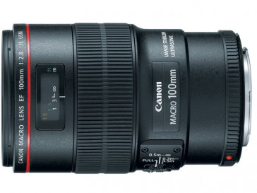 EF100 F2.8 L MACRO IS USM CANON