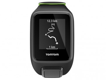 RELOJ GPS 1RK0.001.00 RUNNER 3 CARDIO L (B/GR) TOMTOM