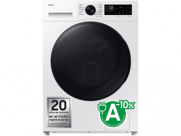 LAVADORA SECADORA SAMSUNG ECOBUBBLE 11KG/6KG 1400rpm D WD11DG5B15BEEC