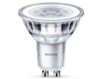 BOMBILLA LED GU10 4,6W 355LM 2.700K LUZ CALIDA PHILIPS