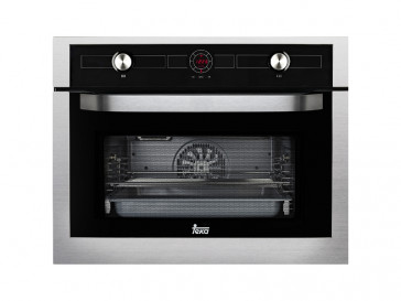 HORNO MULTIFUNCION HYDROCLEAN A TEKA HKL 840 INOX