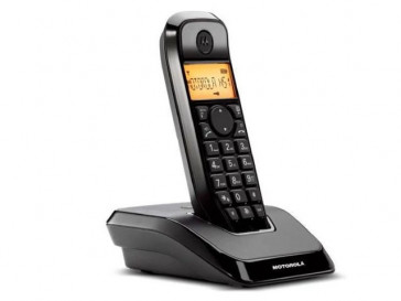 DECT SERIE S12 NEGRO MOTOROLA