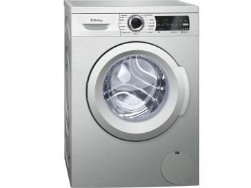 LAVADORA BALAY CARGA FRONTAL 7KG 1200rpm A+++ 3TS976XT INOX