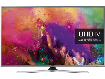 SMART TV LED ULTRA HD 4K 55" SAMSUNG UE55JU6800