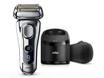 AFEITADORA SERIE 9-9295CC WET&DRY BRAUN