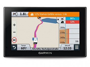 CAMPER 660LMT-D EU + BC30 GARMIN