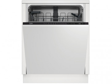 LAVAVAJILLAS BEKO INTEGRABLE 14 SERVICIOS A+ DIN26410