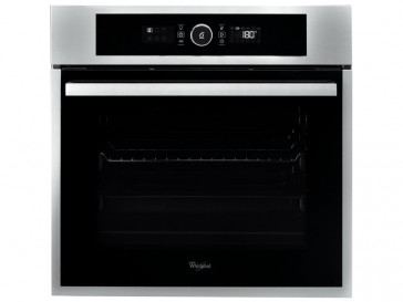 HORNO MULTIFUNCION PIROLITICO A+ WHIRLPOOL AKZ 7960 IX