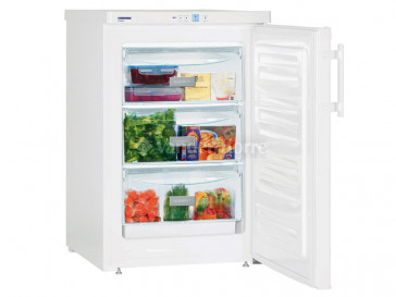 CONGELADOR VERTICAL LIEBHERR 1 PUERTA LIBRE INSTALACION 98 LITROS A++ GP-1213-20