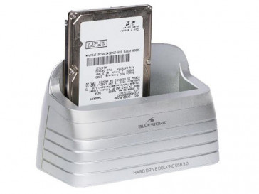 CARCASA DISCO DURO BS-EHD-DOCK/30 BLUESTORK