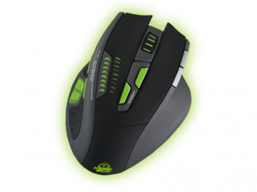 RATON LASER GAMING X9PRO KEEP OUT