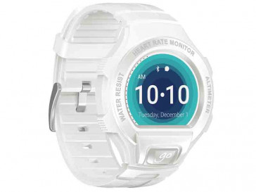 SMARTWATCH GO WATCH WHITE/LIGHT GRAY ALCATEL