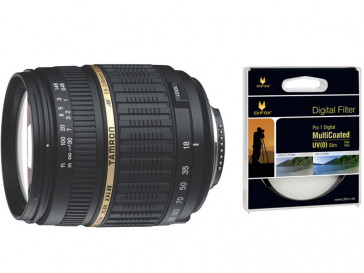 AF 18/200 F3.5-6.3 XR DI II TAMRON + PRO 1 DIGITAL MC