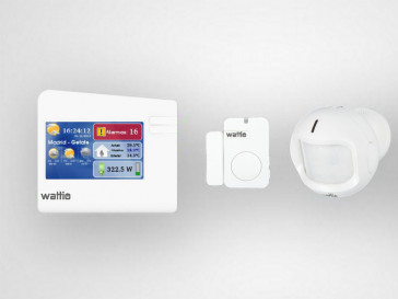 PACK SECURITY WATTIO