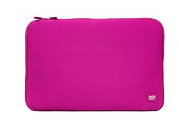 FUNDA NEOPRENO 11 NETBOOK ROSA CIRKUIT PLANET