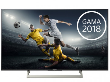 SMART TV LED ULTRA HD 4K 49" SONY KD-49XF8096