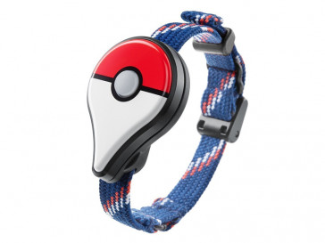 PULSERA INTELIGENTE POKEMON GO PLUS 1082166 NINTENDO