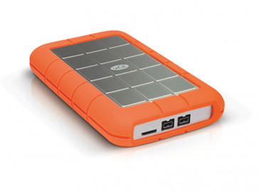 RUGGED TRIPLE USB 3.0 1TB STEU1000400 LACIE