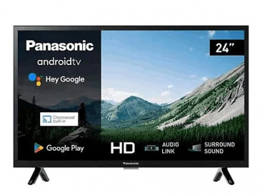 ANDROID TV LCD HD READY 24" PANASONIC TX-24MSW504