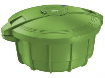OLLA A PRESION PARA MICROONDAS OLL-SS-10775G (GR) SOGO