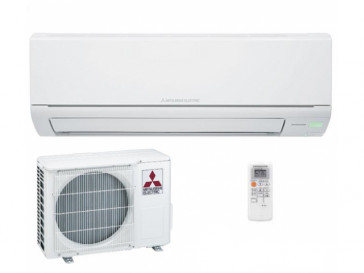 AIRE ACONDICIONADO INVERTER MONO SPLIT 1X1 MSZ-HJ50VA-E1 MITSUBISHI