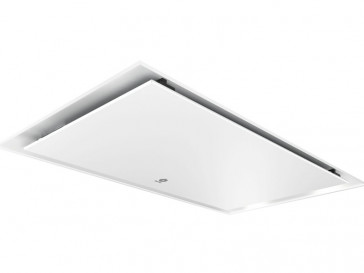 CAMPANA BALAY TECHO 90CM BLANCA LED 3BE297RW