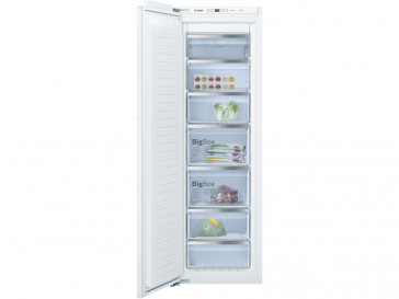 CONGELADOR VERTICAL BOSCH 1 PUERTA INTEGRABLE 211 LITROS F GIN81AEF0